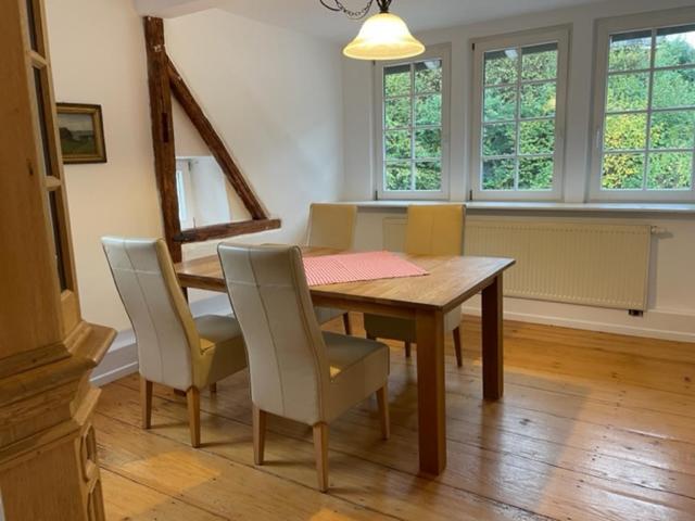 Gaestehaus Villa Lina Bad Herrenalb Eksteriør bilde