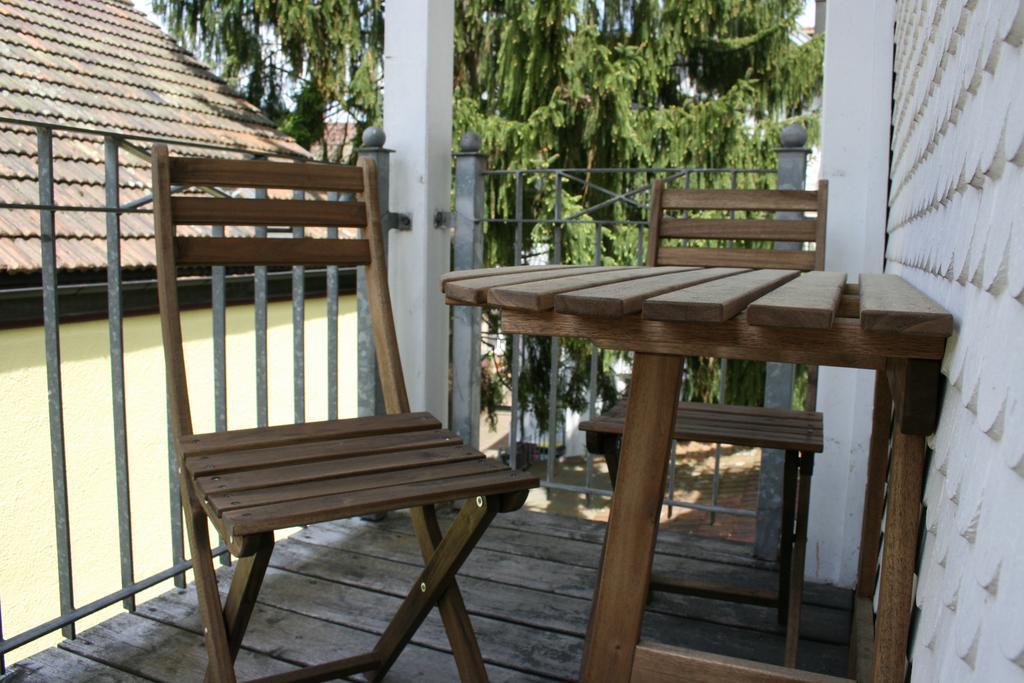 Gaestehaus Villa Lina Bad Herrenalb Eksteriør bilde