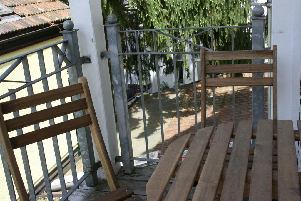 Gaestehaus Villa Lina Bad Herrenalb Eksteriør bilde