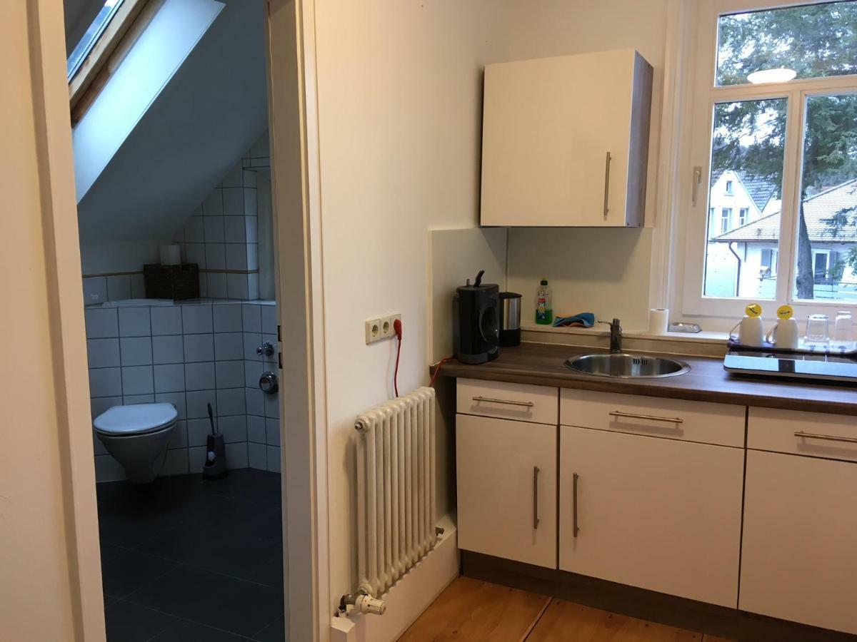 Gaestehaus Villa Lina Bad Herrenalb Eksteriør bilde