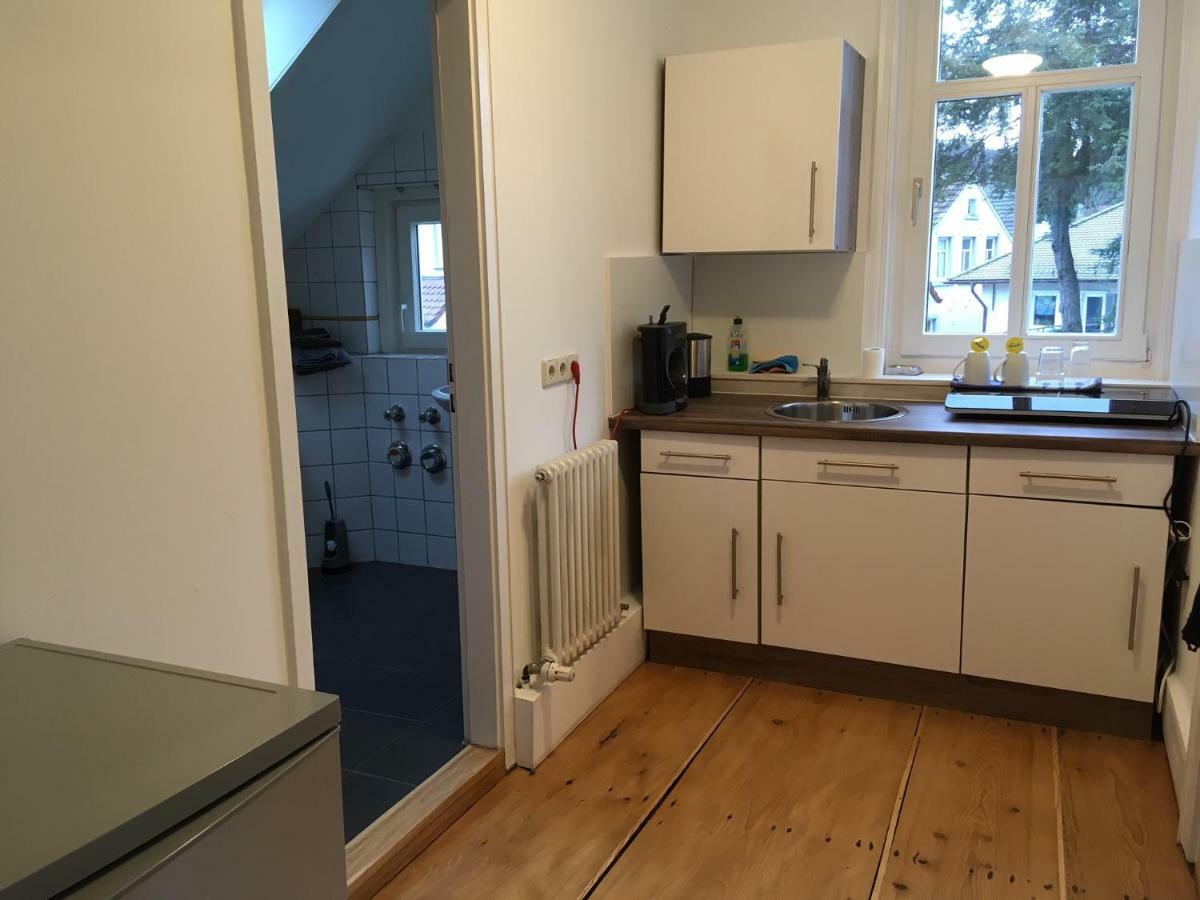 Gaestehaus Villa Lina Bad Herrenalb Eksteriør bilde